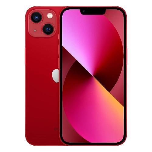 Smartphone Ricondizionato 6,1" IPHONE 13 Grado A 5G Red ( 256GB Ram 4GB Batteria 3240mAh )