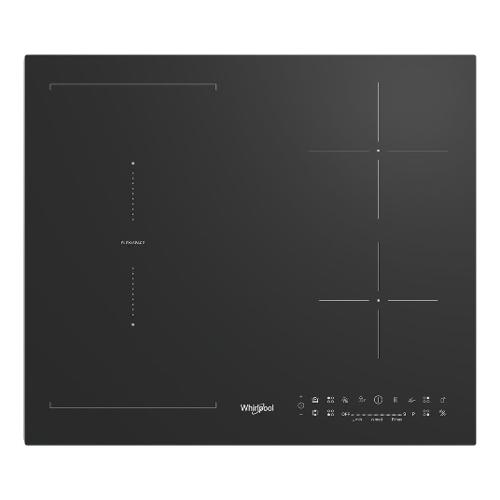 Piano cottura induzione 4 zone WG SC1060 NE Black (60cm)