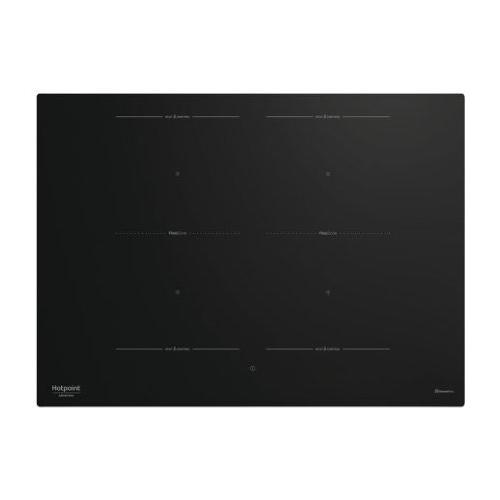 Piano cottura induzione 4 zone HB 4870B NE Black (60cm)