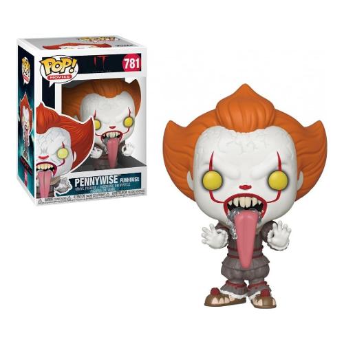POP MOVIES IT Capitolo 2 Pennywise (Funhouse) 781 40631