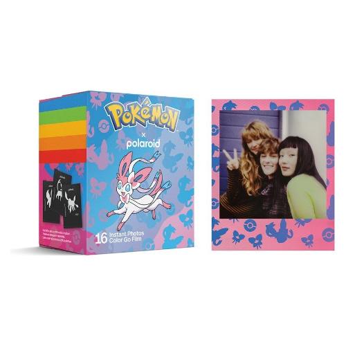 Pellicola istantanea GO Pokemon 2 Pack Sylveon PKGFSY