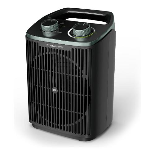 Termoventilatore 2400W 80m³ INTENSE COMFORT S02360 Black 1830009461