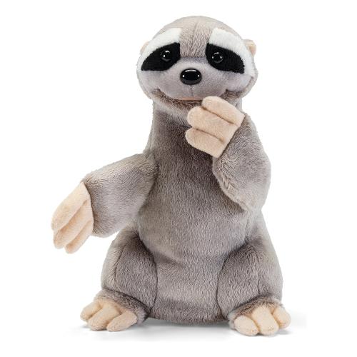Peluche Marionetta Bradipo (29x18x23cm) PUPPETS Grigio 28393