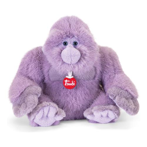 Peluche Gorilla Giorgio S (22x19x16cm) CLASSIC Viola 27923