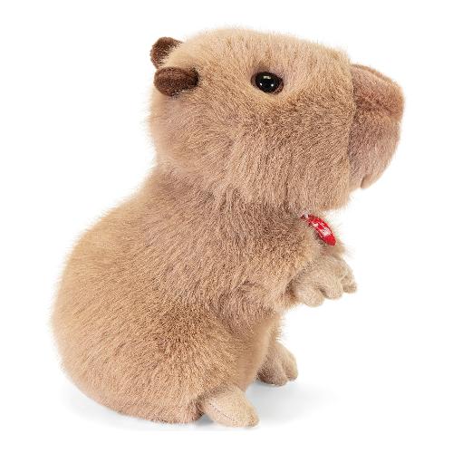 Peluche Capibara Furio S (20x14x18cm) CLASSIC Beige 27768