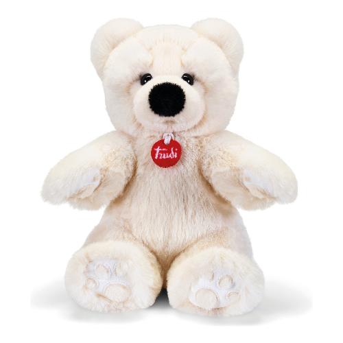 Peluche Orsetto Joel S (19x18x21cm) CLASSIC Bianco 25633