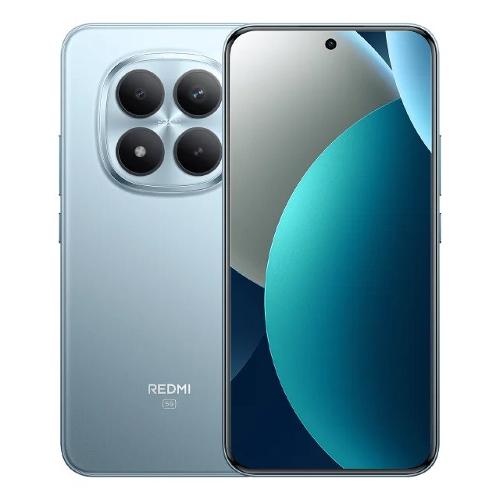Smartphone 6,83" REDMI NOTE 15 PRO+ W3 5G Glacier blue ( 256GB Ram 8GB Batteria 6500mAh ) 0TXIREN5OU7020
