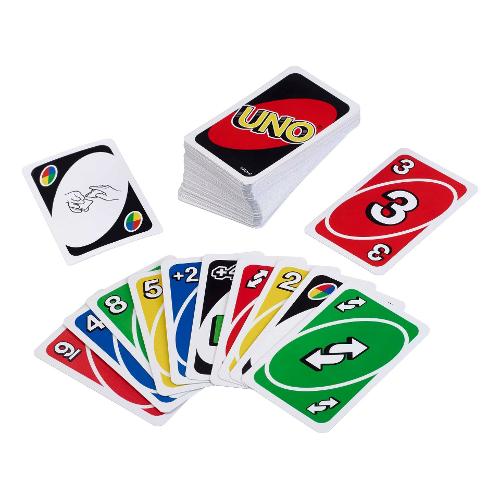 Carte gioco UNO W2087