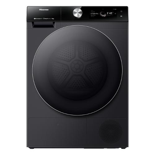 Asciugabiancheria 10 Kg 7S DH7S107BB Black classe C
