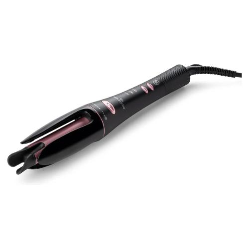Modellatore capelli BELLISSIMA Ricci&Curl HD Matt black e Shiny rose 21005 40W