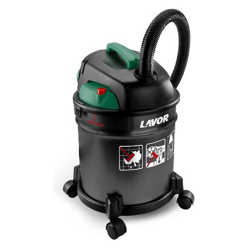 Bidone aspiratutto 1000W (20Lt) FREDDY 4in1 Black e Green 40023 00072
