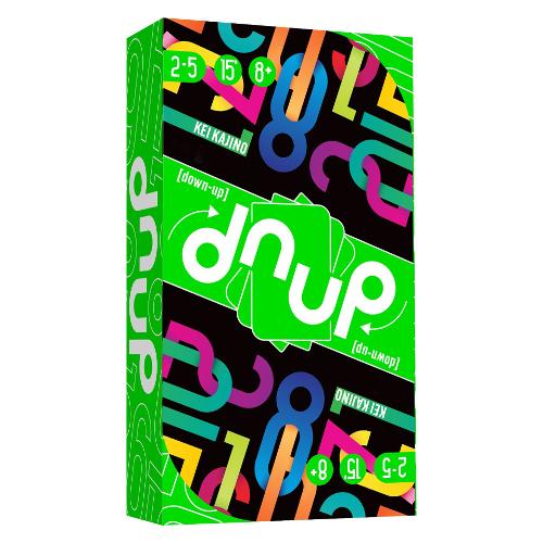 Carte gioco Dnup 8877