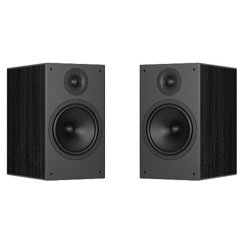 Coppia casse acustiche NEW NOTA 3 Black 100W