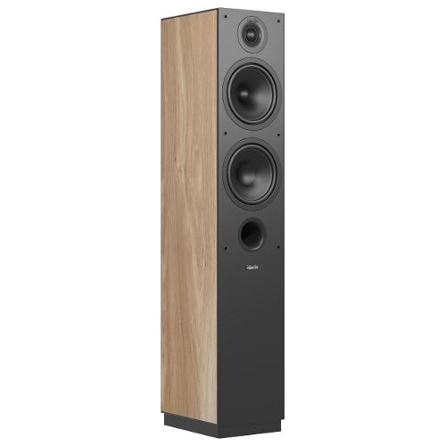 Cassa acustica NEW NOTA 5 Wood 130W 2 Vie
