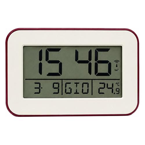 Sveglia MINA Red 119351 BR