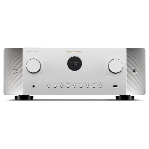 Sintoamplificatore AV 7.2 HEOS 7.2 Silver CINEMA60DABS N1SG 100w per canale