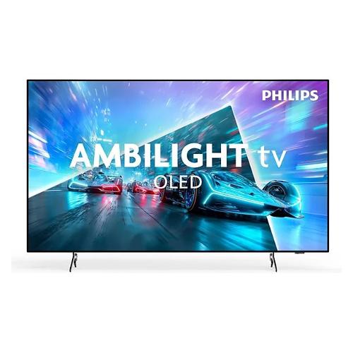 Tv 55" (OLED) Titan OS AMBILIGHT Metal bezel frame 55OLED761 12