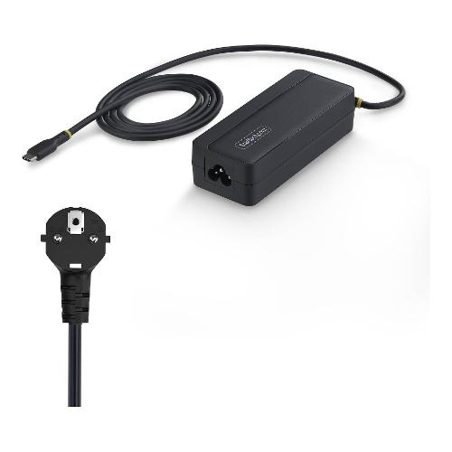 Alimentatore universale USB Type-C GaN Black 140W 1140LE USB C CHARGER