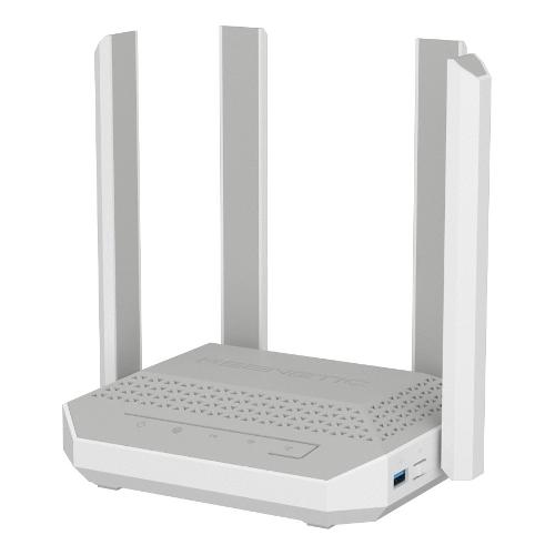 Modem router VDSL2, ADSL2+ HOPPER AX3000 DSL Mesh Dual Band Grey e White KN 3611 01 EU