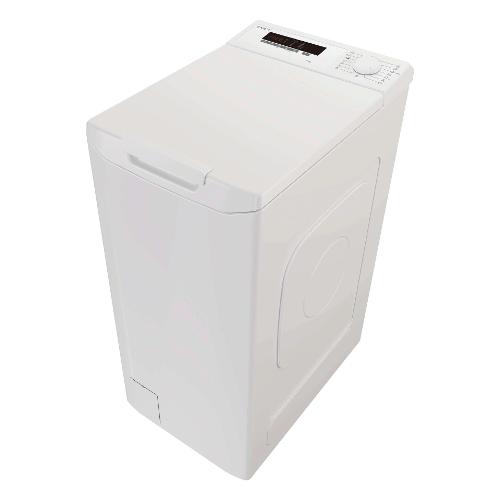 Lavatrice carica dall'alto 7 Kg EASY EYTC1 472D3 S White classe C 1400giri/min (40,5x60x86cm)