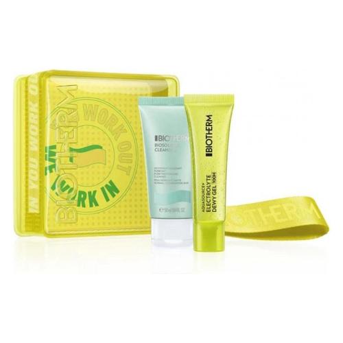 Trattamento viso Energy set