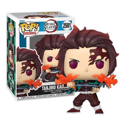 POP ANIMATION Demon Slayer Tanjiro Kamado 2501 93893
