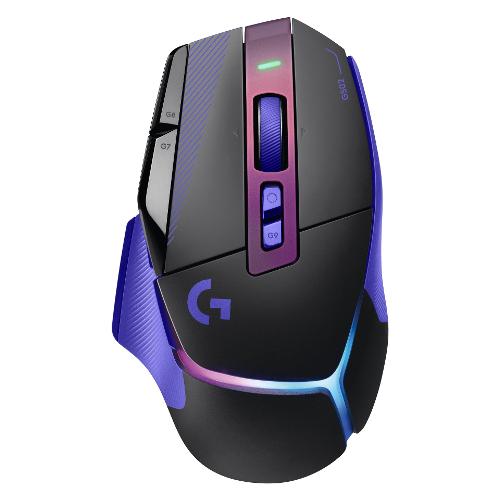 Mouse Gaming G SERIES G502 X Plus Dark Lillac 910 007811