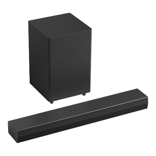 Soundbar 2.1 Subwoofer wireless Black 140W S30A AEUTLLK