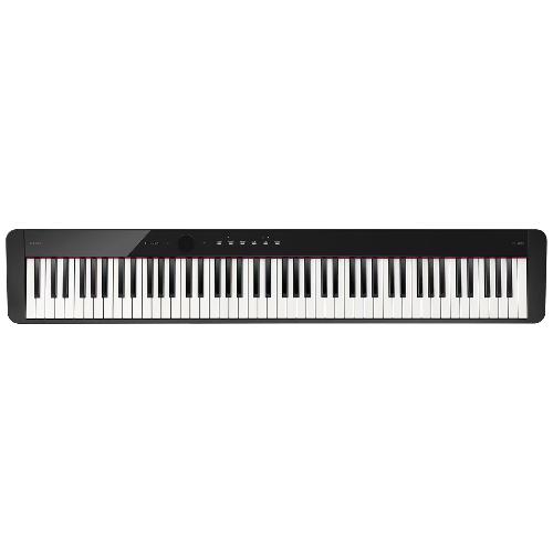 Pianoforte (88 tasti) Polifonia 192 PRIVIA Black PX S1100BK