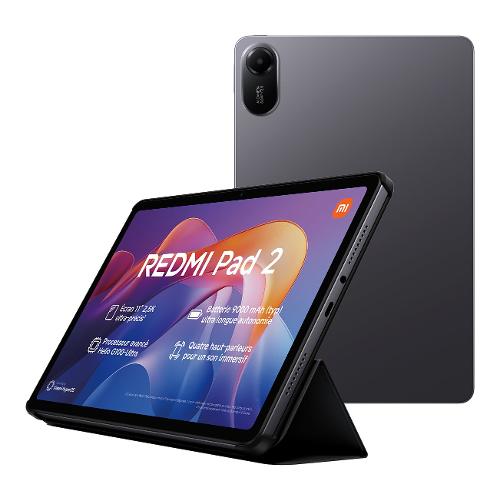 Tablet 11" REDMI PAD 2 with Cover WiFi Graphite gray ( 256GB Ram 4GB ) VHU7220EU
