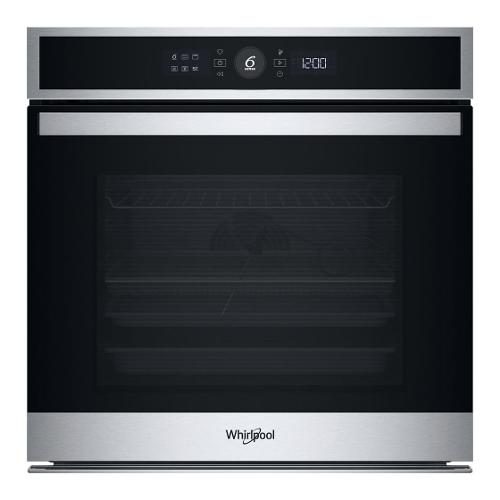 Forno incasso (73Lt) 6 SENSO WOI4IS8PPM0SXA Inox classe A+ (L60cm)