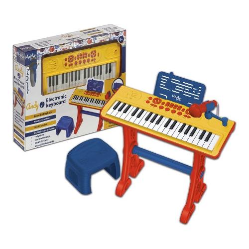 Tastiera musicale (37 tasti) ANDY NXT211376