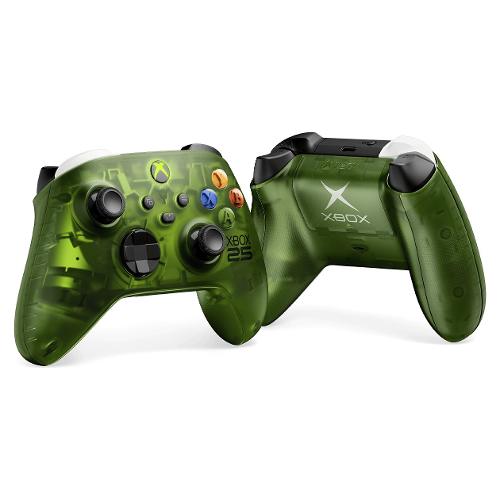 Gamepad XBOX 25th Anniversary Green EP2 56337