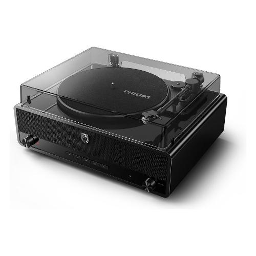 Giradischi CENTURY The Stevie Pro Black TAV5000 10