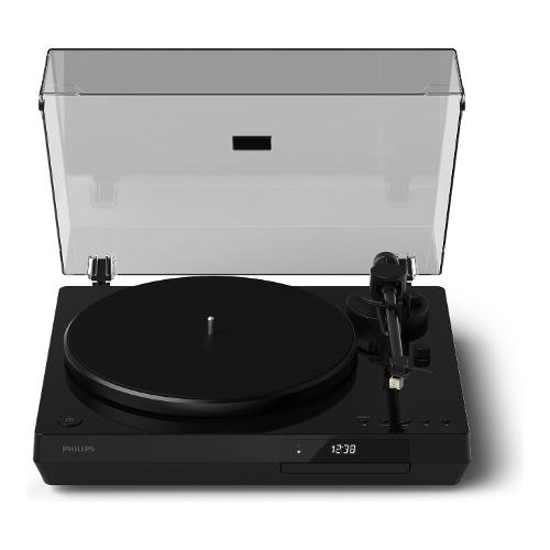 Giradischi FIDELIO Black TAFT1 10