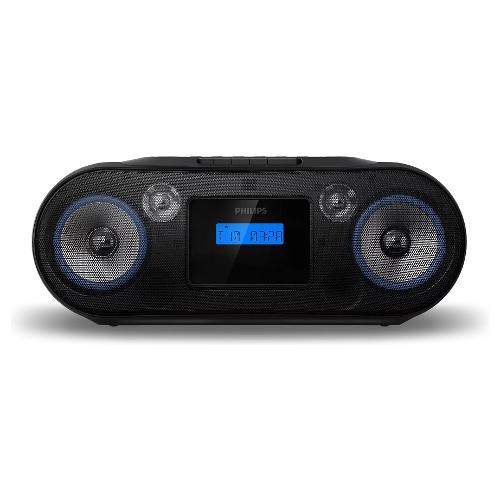 Radio portatile BOOMBOX Black TAZ7500 10