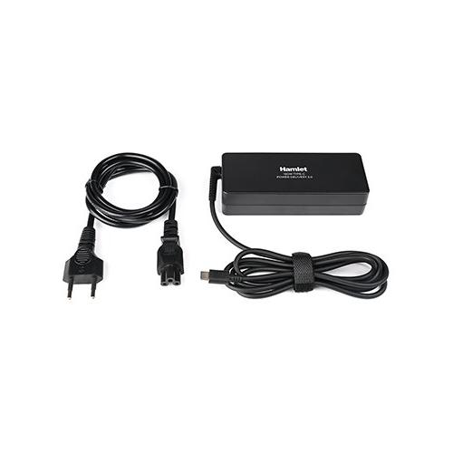 Alimentatore universale USB Type-C 3.0 Black 100W XPDC 100D