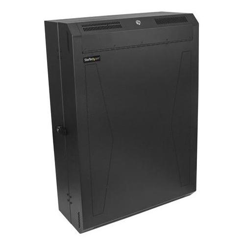 Armadio rack Verticale per Pannelli Patch Black RK630WALVS
