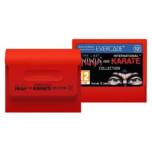 The Last Ninja & IK Collection PEGI 12+ 1199456