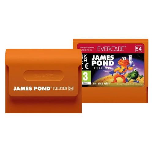 James Pond Collection PEGI 3+ 1194379