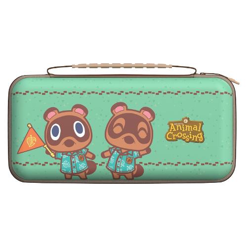 Custodia videogioco PLAYTREK Animal Crossing Timmy & Tommy 1205084