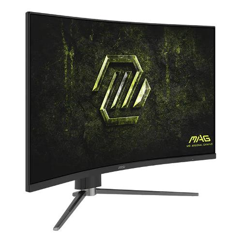 Monitor 31,5" ( LED 2560x1440 QHD 2K 180Hz ) MAG 325CQPF E18 Curvo Black 9S6 3DC14H 201