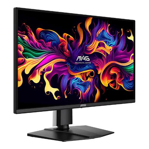 Monitor 26,5" ( OLED 2560x1440 QHD 2K 240Hz ) MAG 272QP QD OLED X24 Black 9S6 3CF89A 001