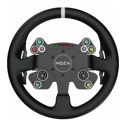 Volante simulatore guida CS V2P Steering Wheel Black RS057