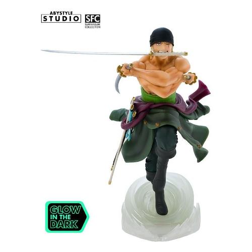ONE PIECE Zoro Glow In The Dark ABYFIG157