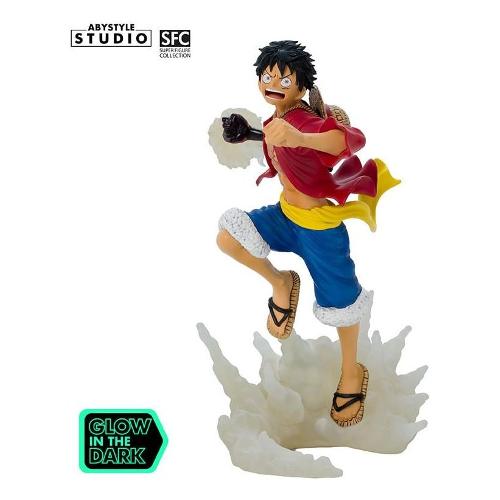 ONE PIECE Monkey D.Luffy Glow In The Dark ABYFIG158