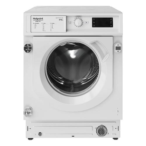 Lavasciuga incasso 8 Kg BI WDHG 861436 EU classe AD 1400giri/min (L60cm)