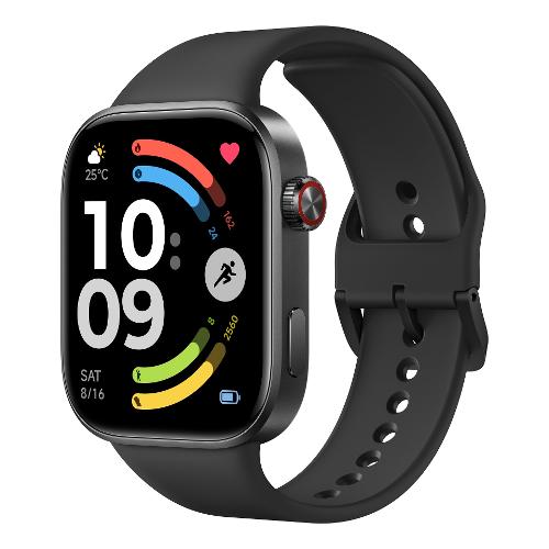 Smartwatch ( AMOLED ) REDMI WATCH 6 Obsidian black 46 mm BHR08CIGL