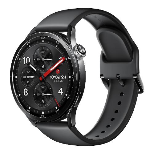 Smartwatch ( AMOLED ) WATCH S5 Black 46 mm BHR08IVGL