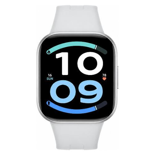 Smartwatch ( AMOLED ) REDMI WATCH 6 Active Matte silver 44 mm BHR09CXGL